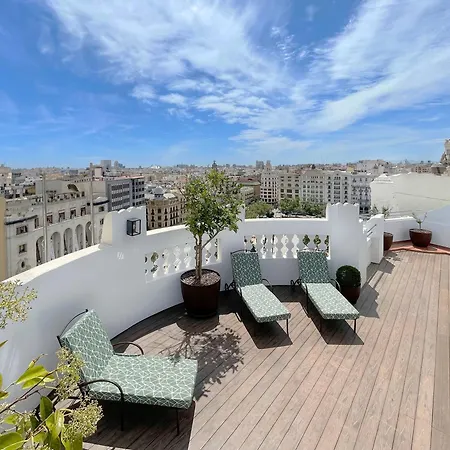 Melia Plaza Valencia-3