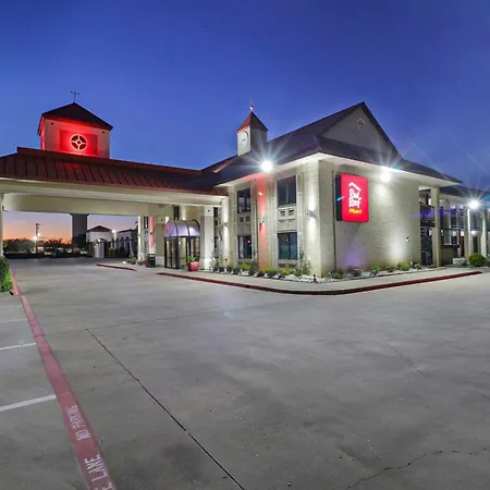 Red Roof Inn Plus+ Dallas - Addison-3