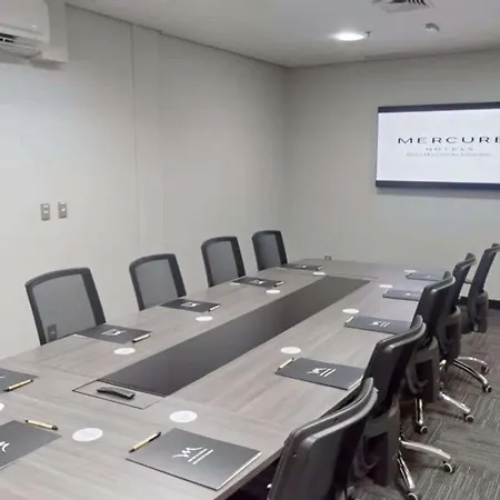 Mercure Belo Horizonte Lourdes-2