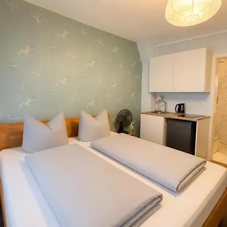 Dana Living Apartment Bremen HBF - Zentrum, Altstadt, Messe, ÖVB Arena, Business Apartment mit Self Check-in-3