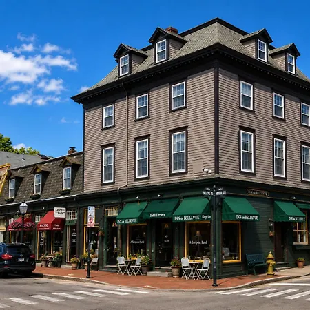 Inn On Bellevue (Adults Only)-3