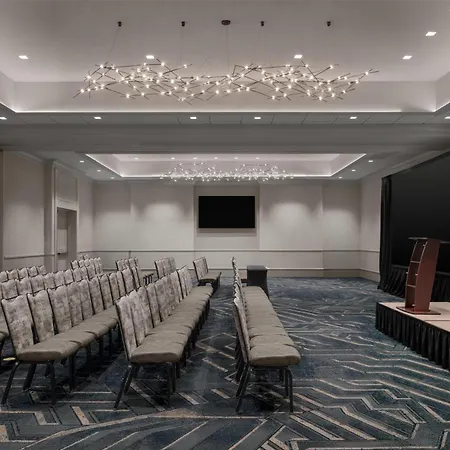 Hilton Santa Clara - Newly Renovated-2