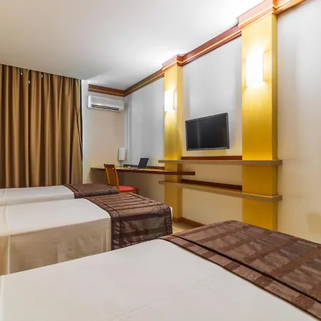 Planalto Bittar Hotel e Eventos-2