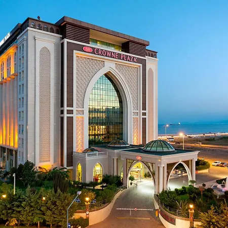Crowne Plaza Antalya By Ihg-2