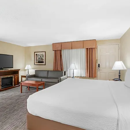 Rodeway Inn Columbia Mall Loop-2