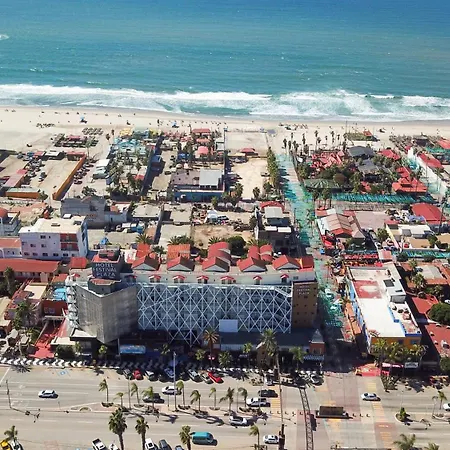 Hotel Festival Plaza Playas Rosarito-2