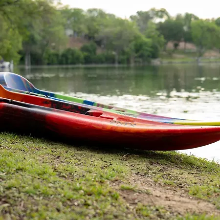 Courtyard By Marriott New Braunfels River Village-3