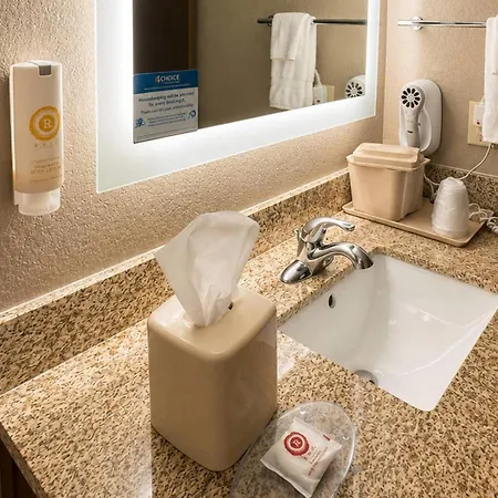 Comfort Inn & Suites Las Cruces Mesilla-3