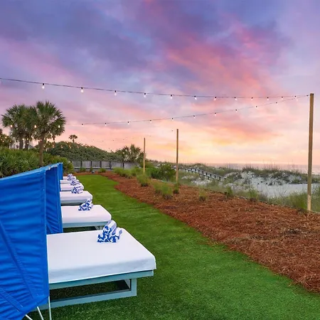 Hilton Beachfront Resort & Spa Hilton Head Island-3