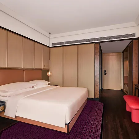 Hyatt Centric Zhongshan Park Shanghai-2