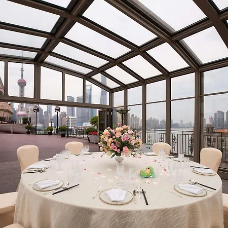 Fairmont Peace Hotel On The Bund-2