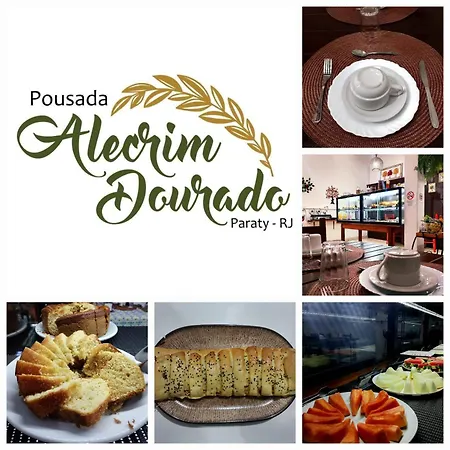 Pousada Alecrim Dourado-2