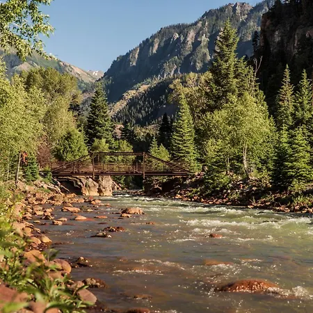Timber Ridge Lodge Ouray-3