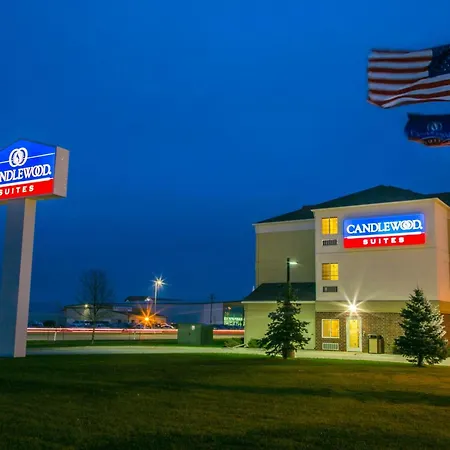 Candlewood Suites Fargo-North Dakota State University By Ihg-2