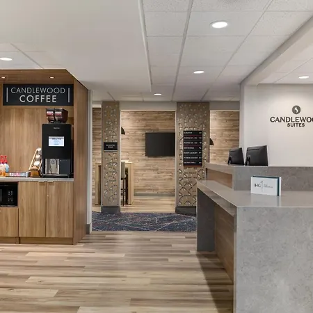Candlewood Suites Oak Harbor By Ihg-2