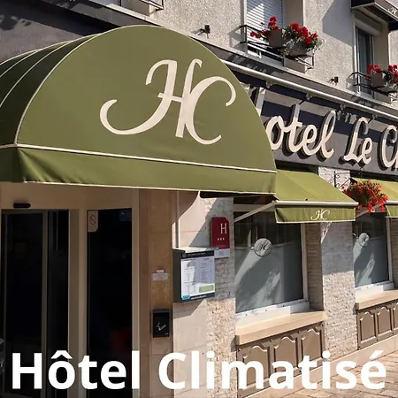 Logis - Le Christina-2