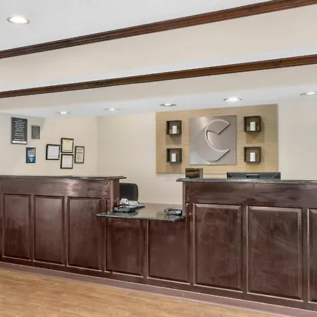 Comfort Inn Blairsville Butternut Creek-3
