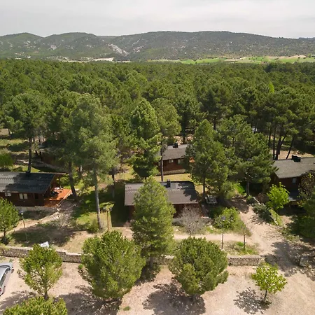Cabañas Rurales Los Barrancos-2