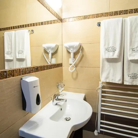 Hotel Pod Szrenica-3