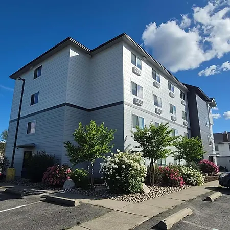 Comfort Inn & Suites Post Falls - Coeur Dalene West-2