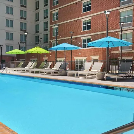 Hilton Garden Inn Atlanta Midtown-3