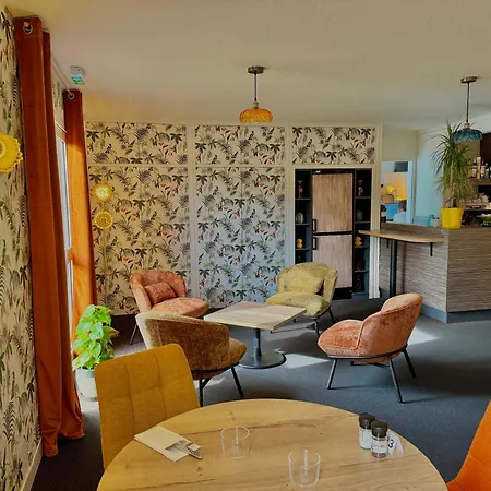 Sure Hotel By Best Western Limoges Sud-2