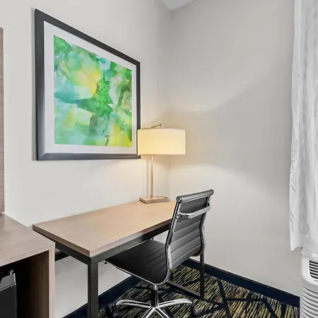 Quality Inn Lake City-3