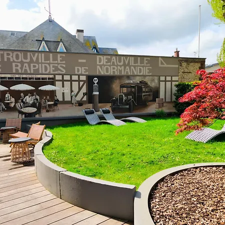 ibis Deauville Centre-3