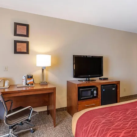 Comfort Inn & Suites Klamath Falls-2