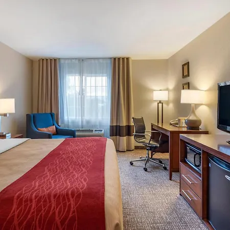 Comfort Inn & Suites Klamath Falls-3