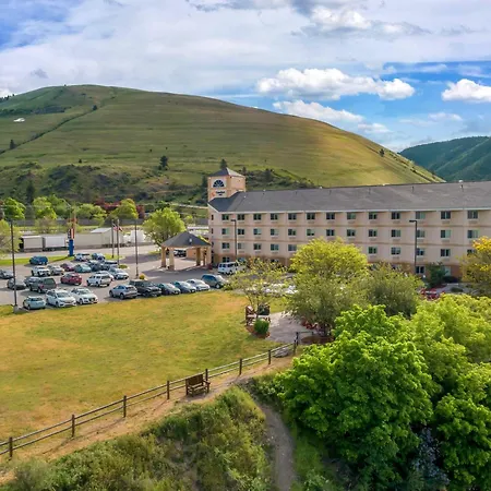 Comfort Inn Missoula Near University-3