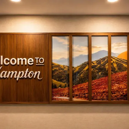 Hampton Inn By Hilton Hailey Sun Valley-2