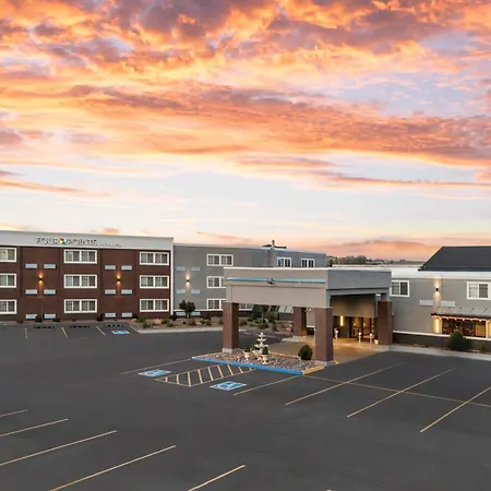 Four Points By Sheraton Rock Springs-3