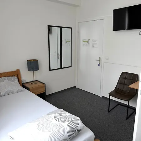 Hotel Wandsbek Hamburg-2