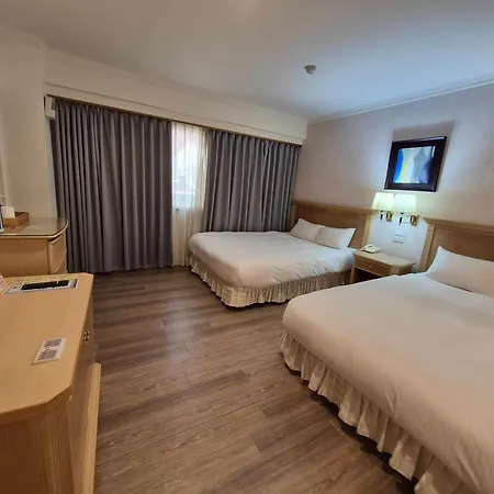 Cambridge Tainan Hotel-2