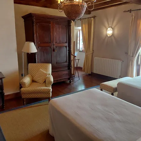 Hotel Rural Palacio de Prelo-2