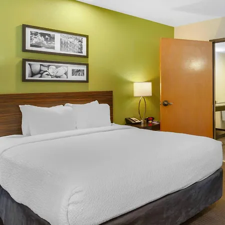 Sleep Inn & Suites Cross Lanes - South Charleston-3