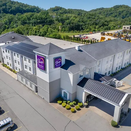 Sleep Inn & Suites Cross Lanes - South Charleston-2