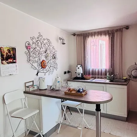 Bed&Breakfast La Terra dei Mari-3