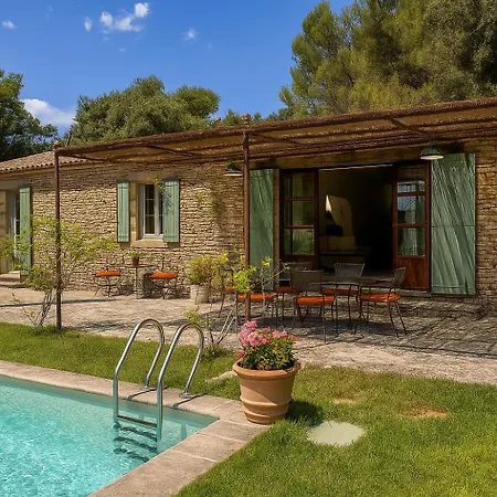 Villa Hautvallon - Peaceful Escape In Provence-2
