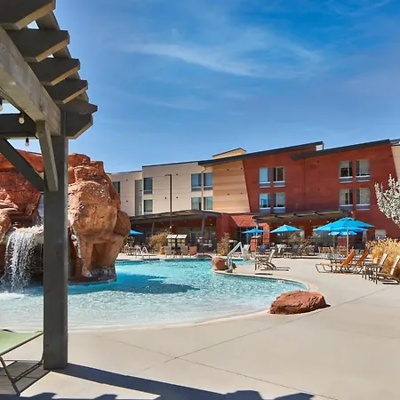 Fairfield By Marriott Inn & Suites Moab-2