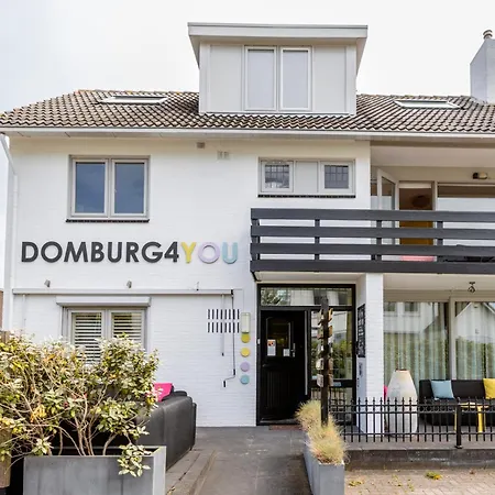 Hotel Domburg4you-2