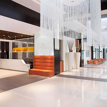 Ibis Dubai One Central-3