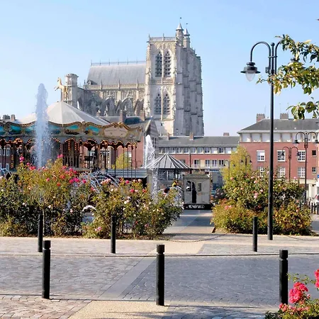 Hotel Ibis Budget Abbeville-2