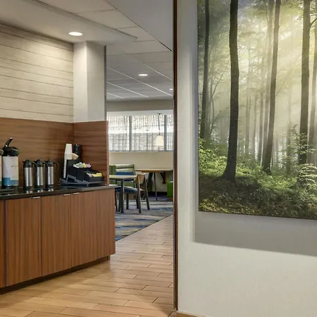 Fairfield Inn & Suites By Marriott Athens-3