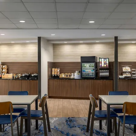 Fairfield Inn & Suites By Marriott Athens-2