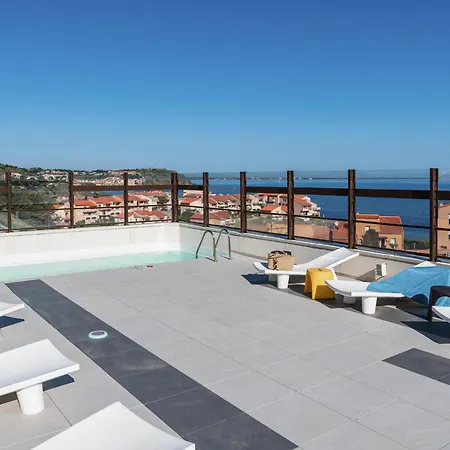 Ibis Styles Collioure Port Vendres-3