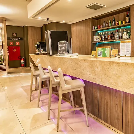 Class Hotel Rio Claro-2