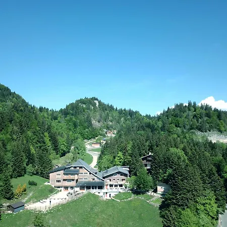 Chalet-Hôtel La Mainaz Restaurant&Resort-3
