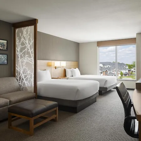 Hyatt Place West Des Moines/Jordan Creek-2
